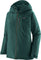 Patagonia Manteau isolé Powder Town - Femme - Cascade Green