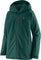 Patagonia Manteau Powder Town - Femme - Cascade Green