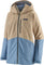 Patagonia Manteau Powder Town - Femme - Oar Tan
