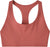 Patagonia Soutien-gorge Live Simply - Femme - Potters Red