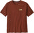 Patagonia T-shirt biologique '73 Skyline - Homme - Dried Vanilla