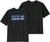 Patagonia T-shirt à poche Boardshort Logo Responsibiliti - Homme - Ink Black