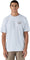 Patagonia T-shirt Clean Climb Roots Responsibili-Tee - Homme - White