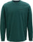 Patagonia T-shirt à manches longues P-6 Logo Responsibili-Tee - Homme - Cascade Green