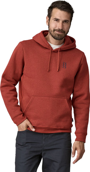 Patagonia Chandail à capuchon Dawn Tracks Uprisal - Homme