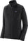 Patagonia Manteau hybride R1 - Femme - Black