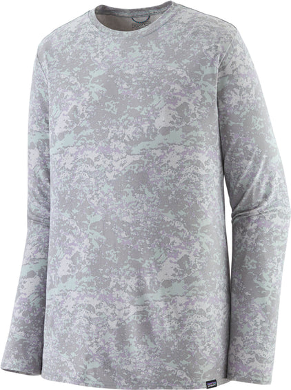 Patagonia T-shirt à col rond Tropic Comfort Natural - Homme