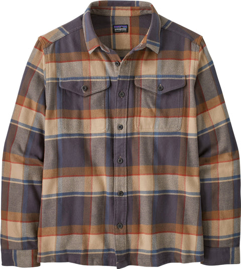 Patagonia Chemise en flanelle Fjord - Homme