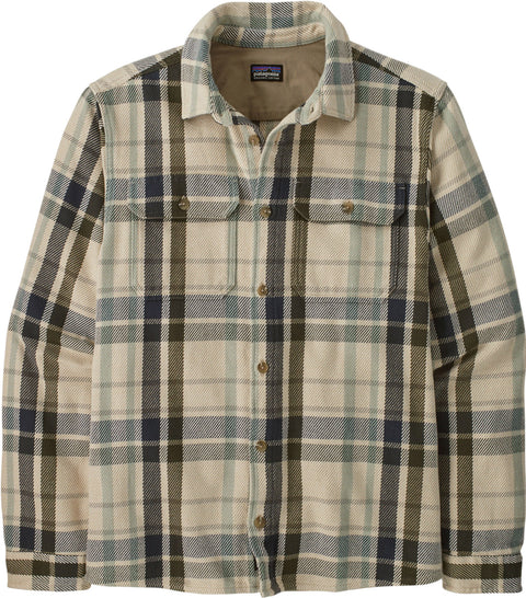 Patagonia Chemise Fjord Loft - Homme