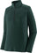 Patagonia Chandail à demi-glissière Capilene Thermal Weight - Femme - Cascade Green