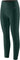 Patagonia Pantalon thermique Capilene - Femme - Cascade Green