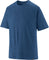 Patagonia T-shirt Capilene Cool Daily - Homme - Clement Blue - Light Clement Blue X - Dye