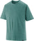 Patagonia T-shirt Capilene Cool Daily - Homme - Wetland Blue - Light Wetland Blue X-Dye
