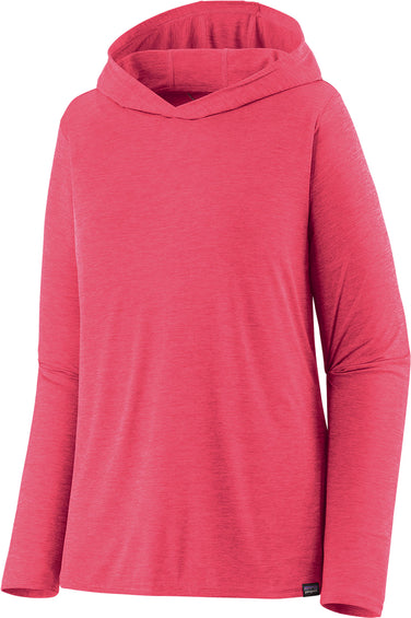 Patagonia Chandail à capuche Capilene Cool Daily - Femme
