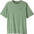 Patagonia T-shirt graphique Capilene Cool Daily - Homme - Waves Rolling - Ellwood Green X - Dye