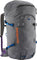 Patagonia Pack d'escalade Ascensionist 55L - Noble Grey
