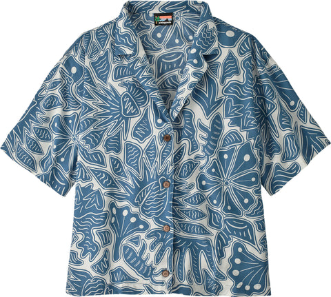 Patagonia Chemise Tidal Threads - Femme