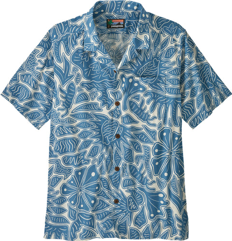 Patagonia Chemise Tidal Threads Camp - Homme