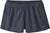 Patagonia Short Barely Baggies 2,5 po - Femme - Smolder Blue