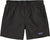 Patagonia Short 5 pouces Baggies - Femme - Black - Black