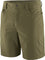 Patagonia Short Quandary 10 pouces - Homme - Tent Green
