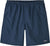 Patagonia Short Baggies Longs - 7 po - Homme - Tidepool Blue - Tidepool Blue