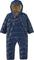 Patagonia Combinaison en duvet Hi-Loft - Bébé - New Navy