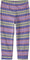 Patagonia Pantalon Micro D - Bébé - Diamond Stripe - Brisk Purple