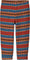 Patagonia Pantalon Micro D - Bébé - Diamond Stripe - Sizzle Red