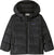 Patagonia Manteau à capuchon en duvet Hi-Loft - Bébé - Black