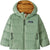 Patagonia Manteau à capuchon en duvet Hi-Loft - Bébé - Ellwood Green