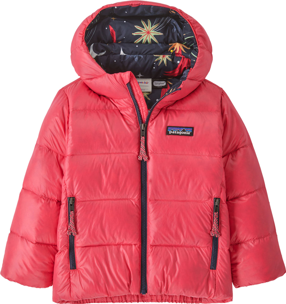 Patagonia Manteau à capuchon en duvet Hi-Loft - Bébé | Altitude Sports