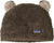 Patagonia Tuque Furry Friends - Bébé - Marlow Brown