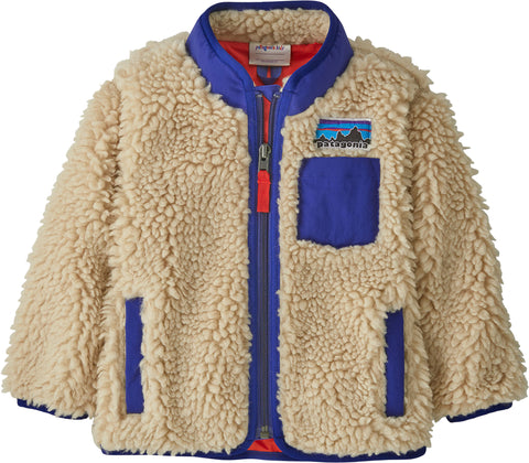 Patagonia Manteau Retro-X - Bébé