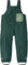 Patagonia Salopette Snow Pile - Enfant - Cascade Green