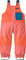 Patagonia Salopette Snow Pile - Enfant - Orange Peel