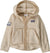 Patagonia Manteau en polaire Retro - Bébé - Live Simply Whale Patch - Dark Natural