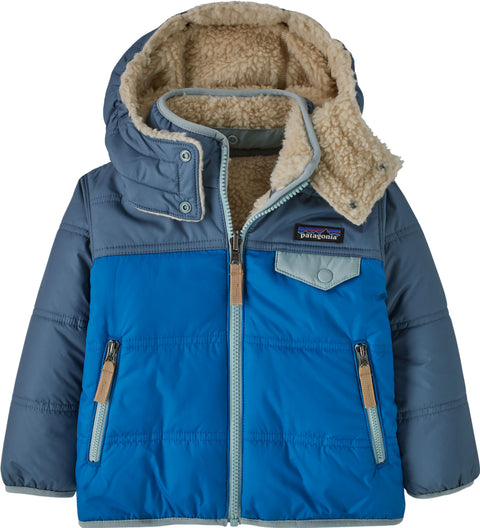 Patagonia Manteau Reversible Tribbles - Bébé