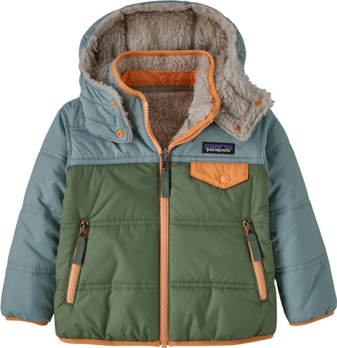 Patagonia Manteau Reversible Tribbles - Bébé