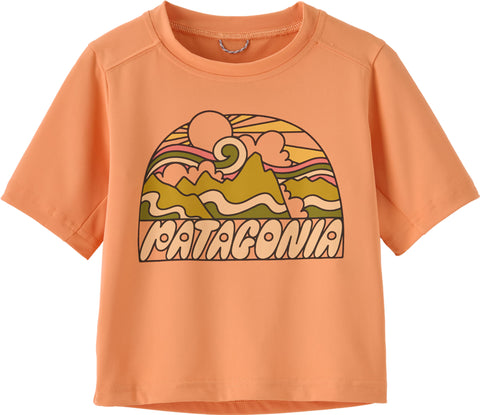 Patagonia T-shirt Capilene Silkweight - Bébé