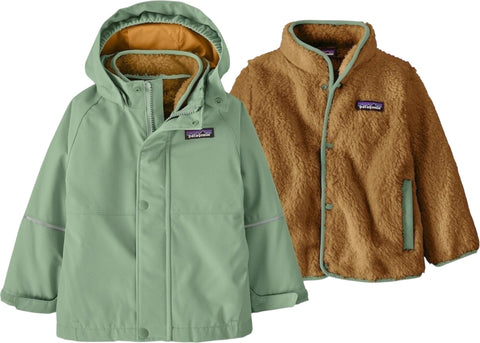 Patagonia Manteau 3-en-1 All Seasons - Bébé