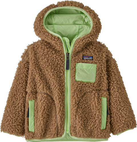 Patagonia Manteau à capuchon Retro-X - Bébé