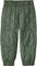 Patagonia Pantalon jogger bouffant matelassé - Bébé - Hemlock Green