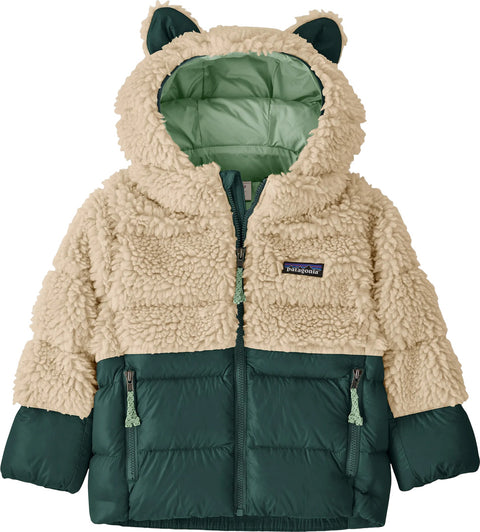 Patagonia Manteau Hi-Loft Furry Friends - Bébé