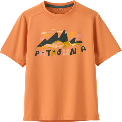 Patagonia T-shirt Capilene Silkweight - Enfant