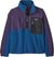 Patagonia Chandail à demi-glissière Microdini - Enfant - Clement Blue