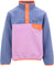 Patagonia Pull léger en molleton Synchilla Snap-T - Jeune - Brisk Purple