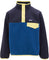 Patagonia Pull léger en molleton Synchilla Snap-T - Jeune - Clement Blue
