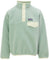 Patagonia Pull léger en molleton Synchilla Snap-T - Jeune - Ellwood Green