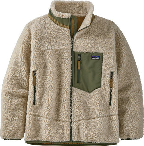 Patagonia Manteau en polaire Classic Retro-X - Enfant